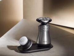 飞利浦复古格调电动剃须刀银爵版京东首发