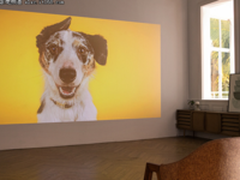 暴风AI无屏电视售价3999元  双11零点开抢 