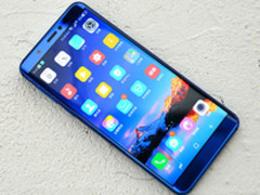 渐变色3D四曲面 全面屏酷比F1外观设计解读