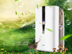 夏普空气净化器KC-WB6-W1除甲醛带加湿