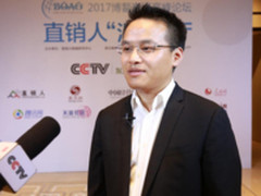央视专访天下数据石成胜谈数据中心安全保障