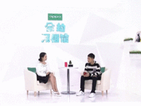 春风十里不如你 张一山直播OPPO R11s打Call