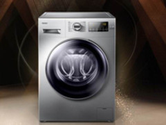 海尔EG8014HB919SU1 8公斤变频洗烘一体