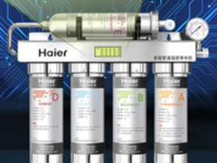 海尔净水器HU603-5A怎么样 无桶直饮好吗