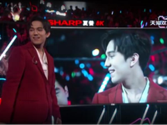 双11大捷 夏普黑电全渠道销售突破10亿大关