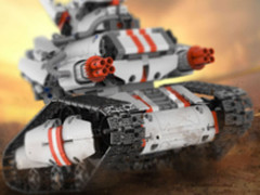 双十一推荐：小米积木机器人直降100元