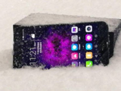 荣耀V9对抗冰雪极寒，性能怪兽喜迎双11