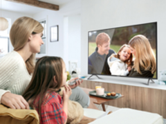 全年最低价 三星55寸4K旗舰电视京东售3399