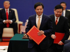 特朗普回国后 为手机厂商埋下了哪几处伏笔