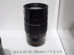 松下将发50-200mm f/2.8-4 OIS防抖镜头