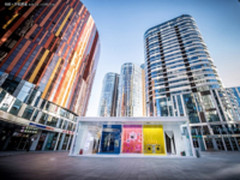 时尚潮人纷纷打卡 OPPO Beauty Box等你约照