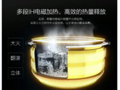 积淀24年  美的电饭煲创造未来美好生活