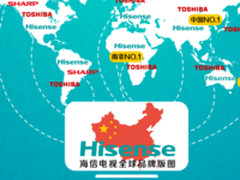 成功收购东芝电视！ 海信加速全球布局