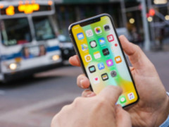 iPhone X热卖 苹果有望成最大智能手机厂商