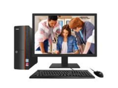 海尔天越H5 台式办公电脑整机只需2899