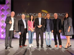 中信银行荣获Teradata  EPIC分析卓越奖