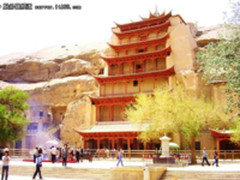 敦煌古城的新名片：打造智慧旅游风向标