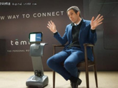 打造贴心家用机器人 专访Roboteam Home CEO