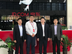 京东集团华东数据中心联通OTN网络正式开通