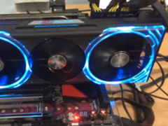 3 8Pin/525W供电 蓝宝石非公版Vega 64首曝