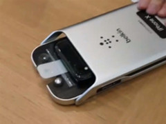 iPhone X专用贴膜神器：“刘海”不跑偏