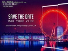 或搭载人工智能芯片！荣耀重磅新机曝光