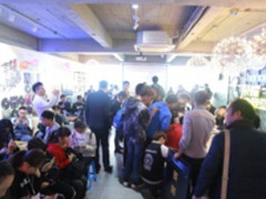 荣耀双十一：线上线下融合探索的双丰收