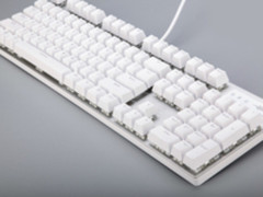 雷柏V500PRO背光游戏机械键盘OMG定制版上市