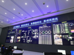 台达激光DLP助力东岳集团加速打造氟硅园区