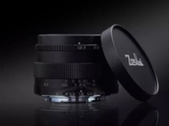 600元人文镜头 中徕22mm F1.8镜头发布