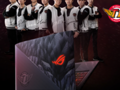 ROG Strix S5AM魔霸SKT定制本华硕商城开售