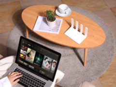 华为路由创新提出真双频概念，受到强关注