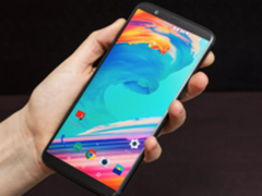 一加手机5T发布：相机屏幕升级/售价499美元