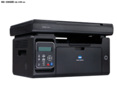 轻便办公！柯尼卡美能达2280MF黑白A4一体机