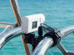 这个双11我的战利品就它 索尼运动相机X3000