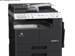 黑白复合机实惠之选,柯尼卡美能达bizhub246