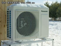 蓄热强速暖 松下空调感恩节温暖不断档