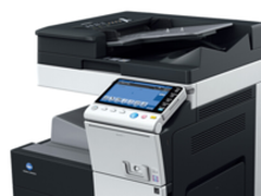 企业文印终极利器！柯尼卡美能达C554e行情