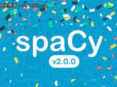 Github一周项目总结：Python库spaCy最热