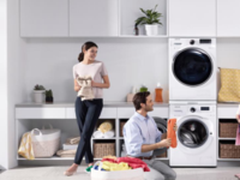 回南天的“克星” 三星净速干衣机智能体验