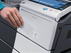 打印请刷卡！适合刷卡打印的复合机设备推荐