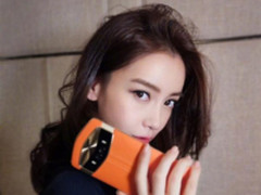 Angelababy爆光美图V6 一款能打电话的单反