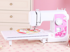 居家生活好帮手!兄弟JA001缝纫机电商行情