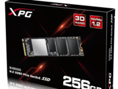 威刚XPG再添生力军 SX6000电竞固态硬盘 