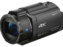 索尼4K摄像机AX40 珍藏寒冬中的温情瞬间