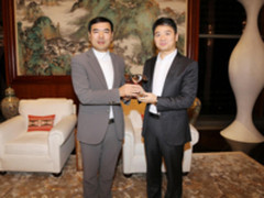 伽蓝与京东合作升级：全媒体全场景无界零售