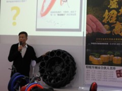 全路况安全飞驰 金特安环保轮胎不辱使命