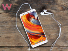 千元全面屏 红米Note 5真身首现：配骁龙625