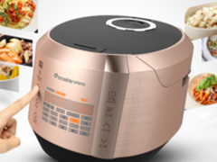 爱答不理到高攀不起 十年后的电饭煲已进化