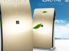  空气净化器是我健康呼吸的      领路者